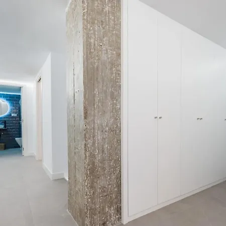Buhaira Suites, Free Parking And Subway Seville
